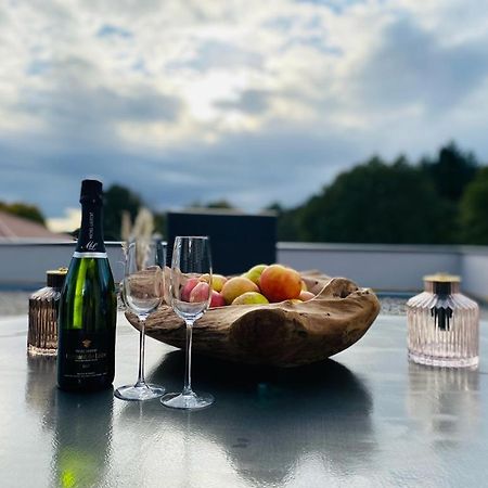Ferienwohnungen Nalbach Bierbach Bagian luar foto