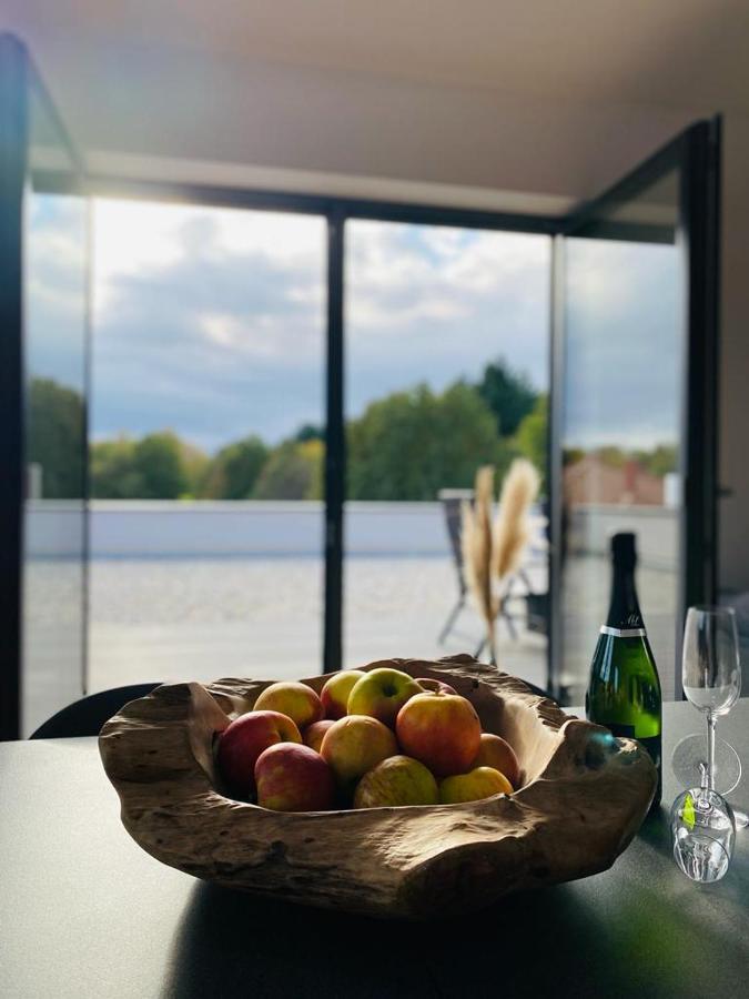 Ferienwohnungen Nalbach Bierbach Bagian luar foto