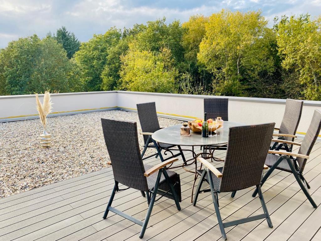 Ferienwohnungen Nalbach Bierbach Bagian luar foto