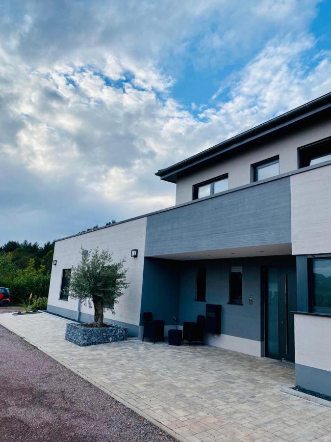 Ferienwohnungen Nalbach Bierbach Bagian luar foto