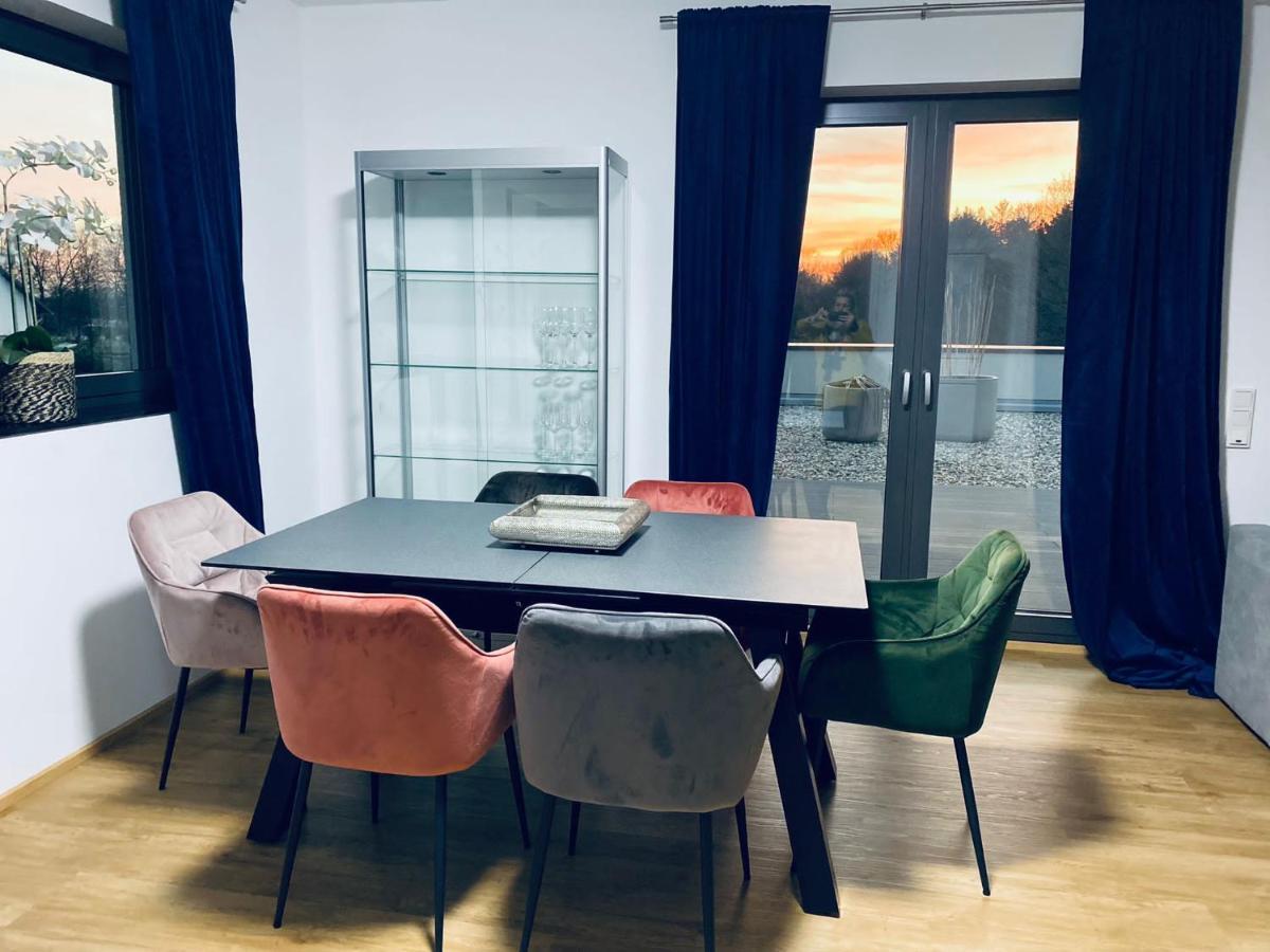 Ferienwohnungen Nalbach Bierbach Bagian luar foto